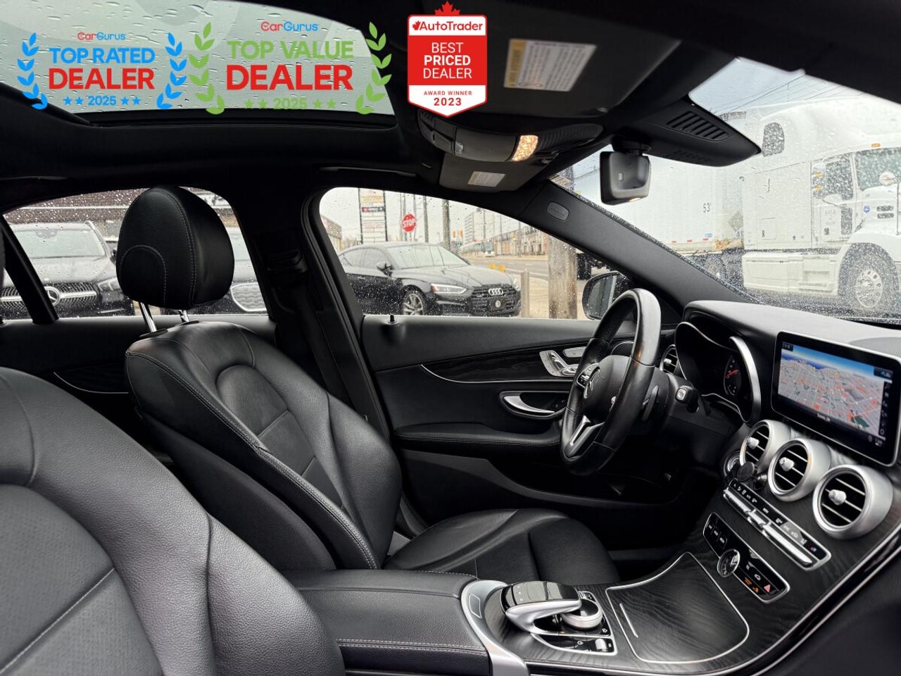 2019 Mercedes-Benz C-Class //AMG PKG | PANO | REAR CAMERA | LOADED Photo