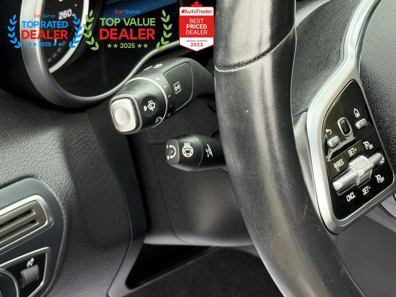 2019 Mercedes-Benz C-Class //AMG PKG | PANO | REAR CAMERA | LOADED Photo