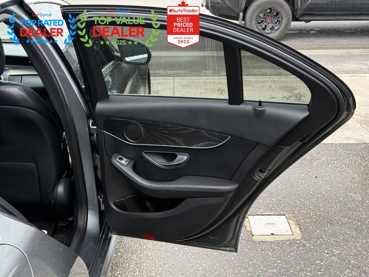 2019 Mercedes-Benz C-Class //AMG PKG | PANO | REAR CAMERA | LOADED Photo