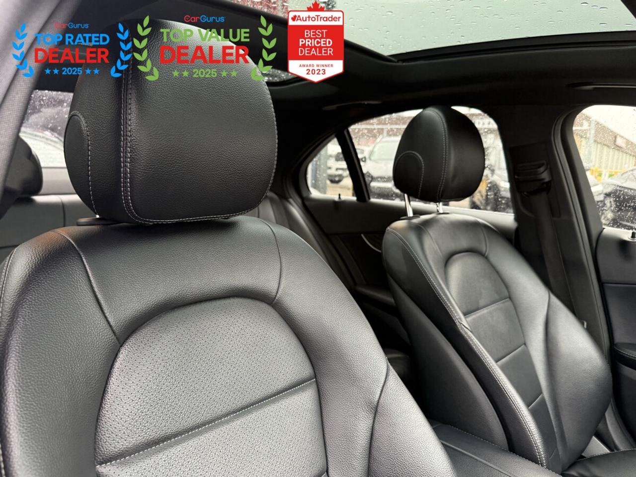 2019 Mercedes-Benz C-Class //AMG PKG | PANO | REAR CAMERA | LOADED Photo
