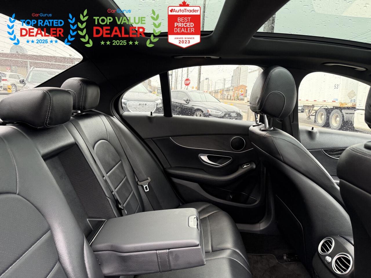 2019 Mercedes-Benz C-Class //AMG PKG | PANO | REAR CAMERA | LOADED Photo