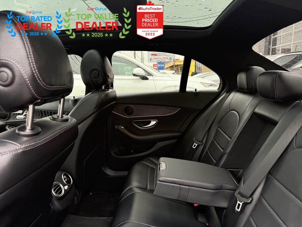 2019 Mercedes-Benz C-Class //AMG PKG | PANO | REAR CAMERA | LOADED Photo