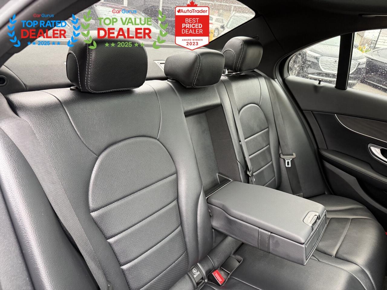 2019 Mercedes-Benz C-Class //AMG PKG | PANO | REAR CAMERA | LOADED Photo