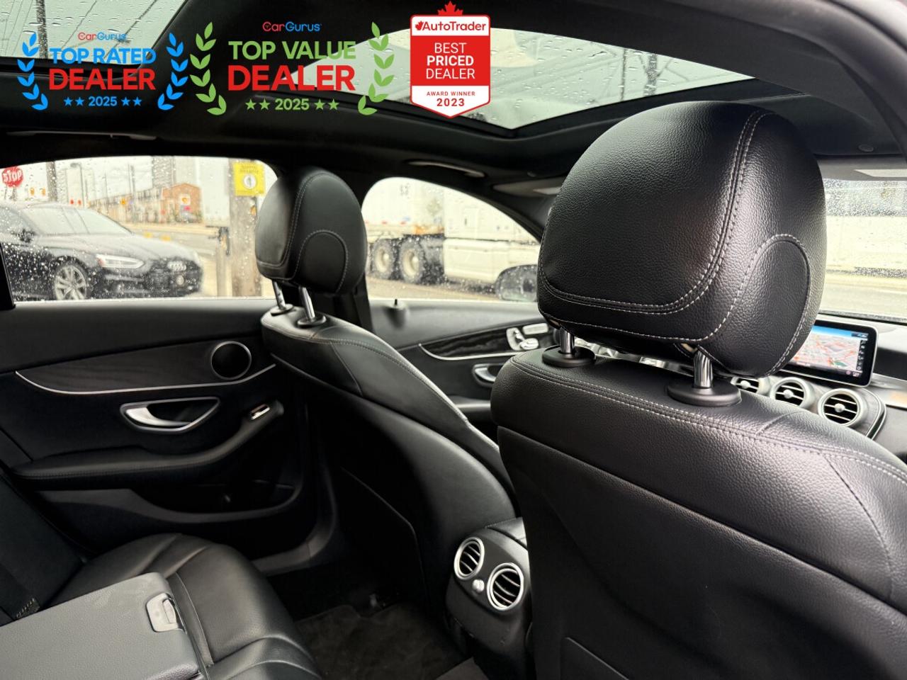 2019 Mercedes-Benz C-Class //AMG PKG | PANO | REAR CAMERA | LOADED Photo