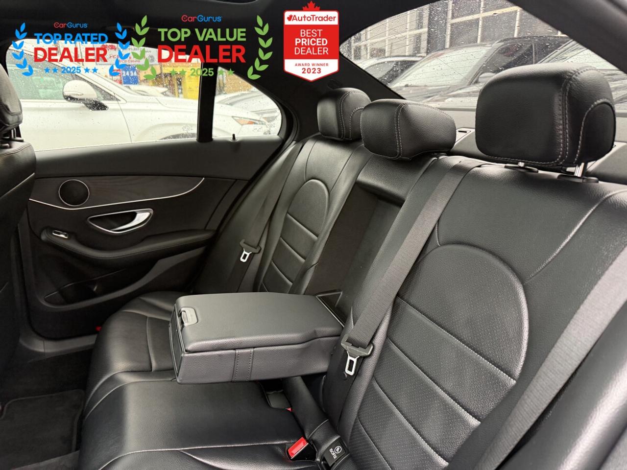 2019 Mercedes-Benz C-Class //AMG PKG | PANO | REAR CAMERA | LOADED Photo