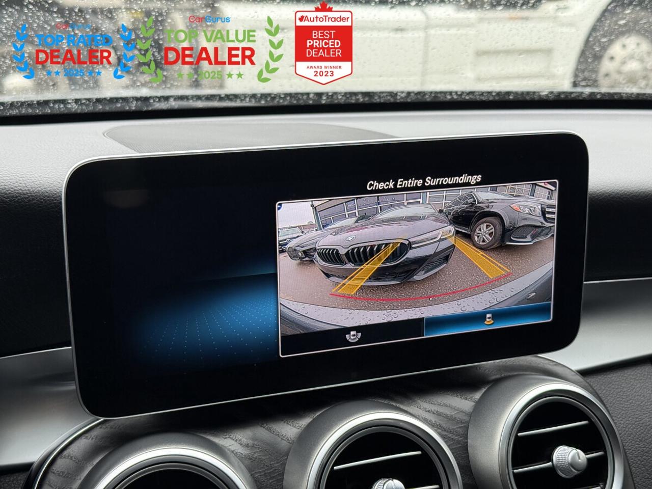 2019 Mercedes-Benz C-Class //AMG PKG | PANO | REAR CAMERA | LOADED Photo