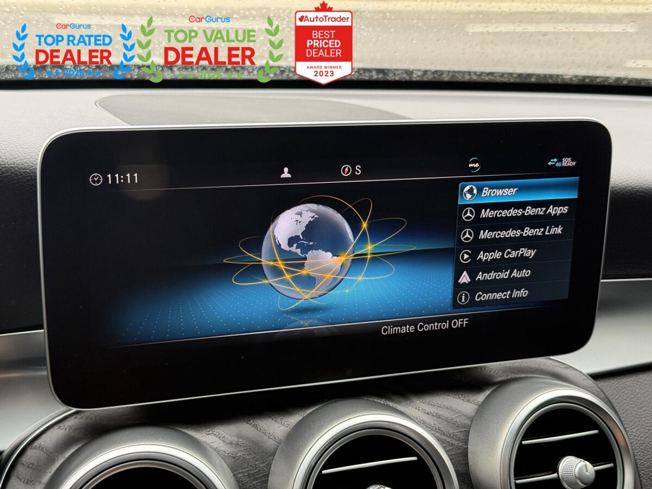 2019 Mercedes-Benz C-Class //AMG PKG | PANO | REAR CAMERA | LOADED Photo