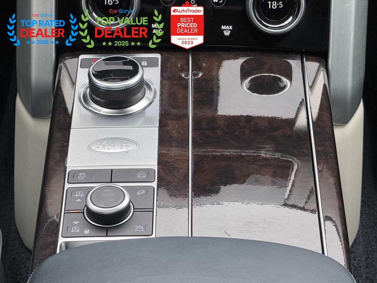 2020 Land Rover Range Rover P525 HSE LWB SUPERCHARGED | RARE MATTE | REAR TV | Photo