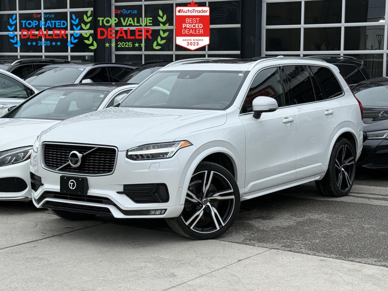 2016 Volvo XC90 R-DESIGN | 7 SEATER | 360 CAMERA | LOADED Photo3