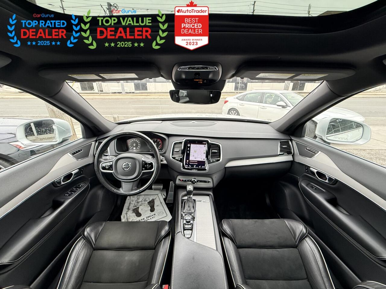 2016 Volvo XC90 R-DESIGN | 7 SEATER | 360 CAMERA | LOADED Photo