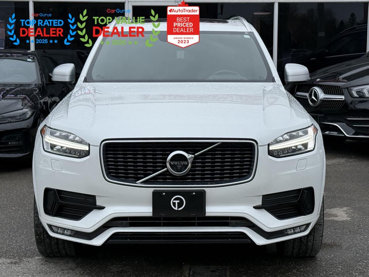 2016 Volvo XC90 R-DESIGN | 7 SEATER | 360 CAMERA | LOADED Photo