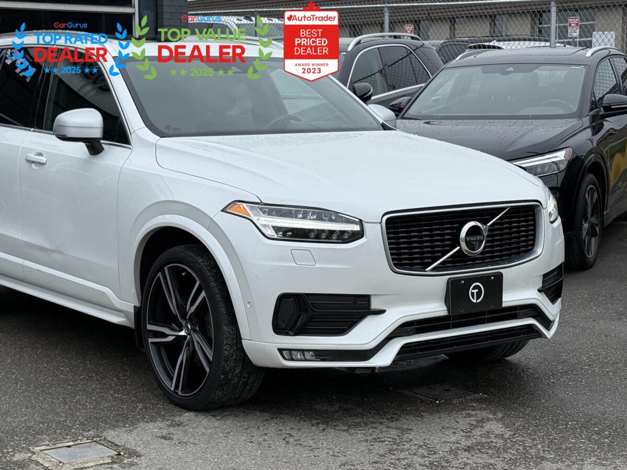 2016 Volvo XC90 R-DESIGN | 7 SEATER | 360 CAMERA | LOADED Photo