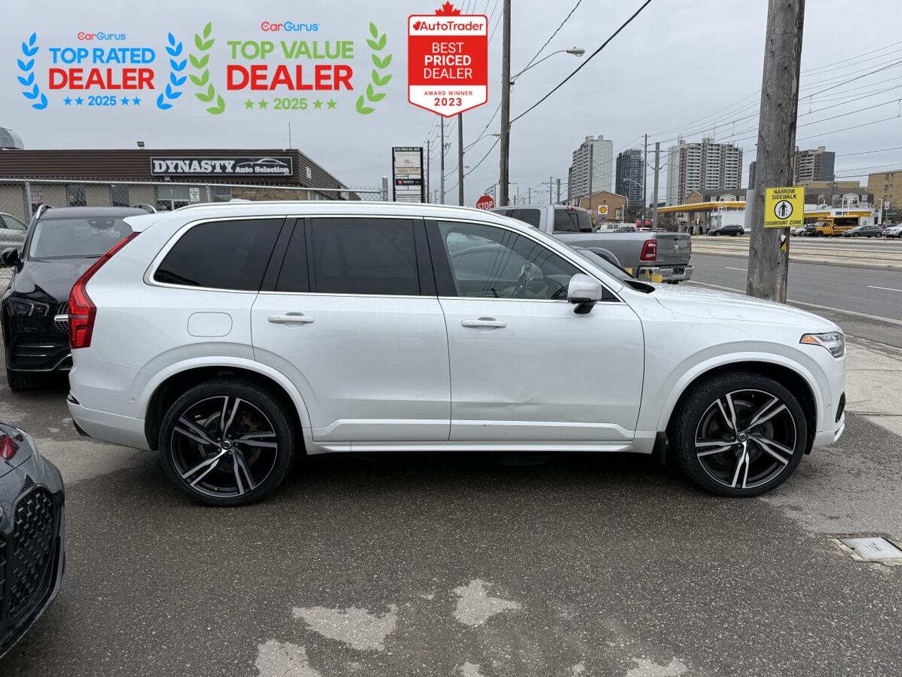 2016 Volvo XC90 R-DESIGN | 7 SEATER | 360 CAMERA | LOADED Photo