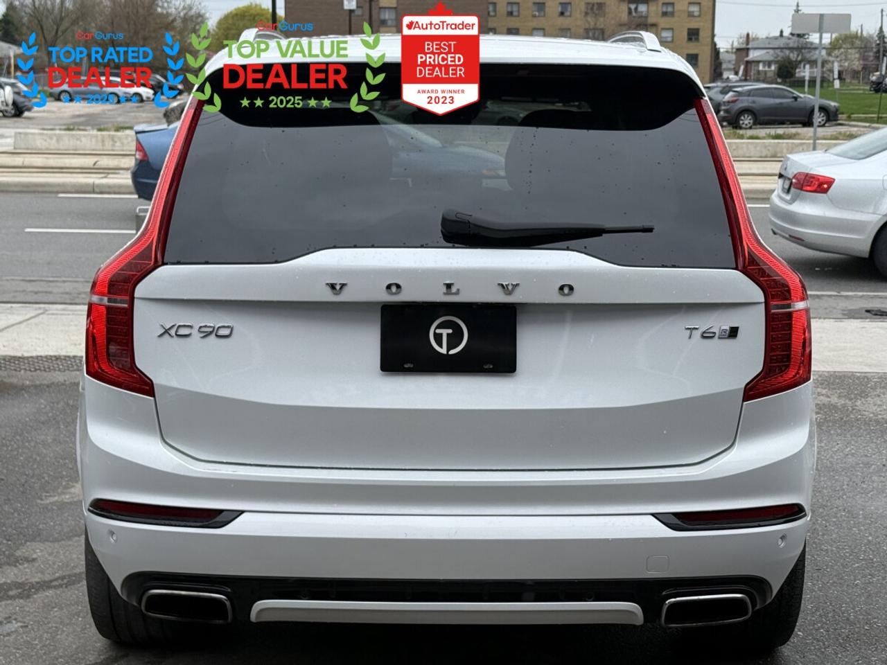 2016 Volvo XC90 R-DESIGN | 7 SEATER | 360 CAMERA | LOADED Photo