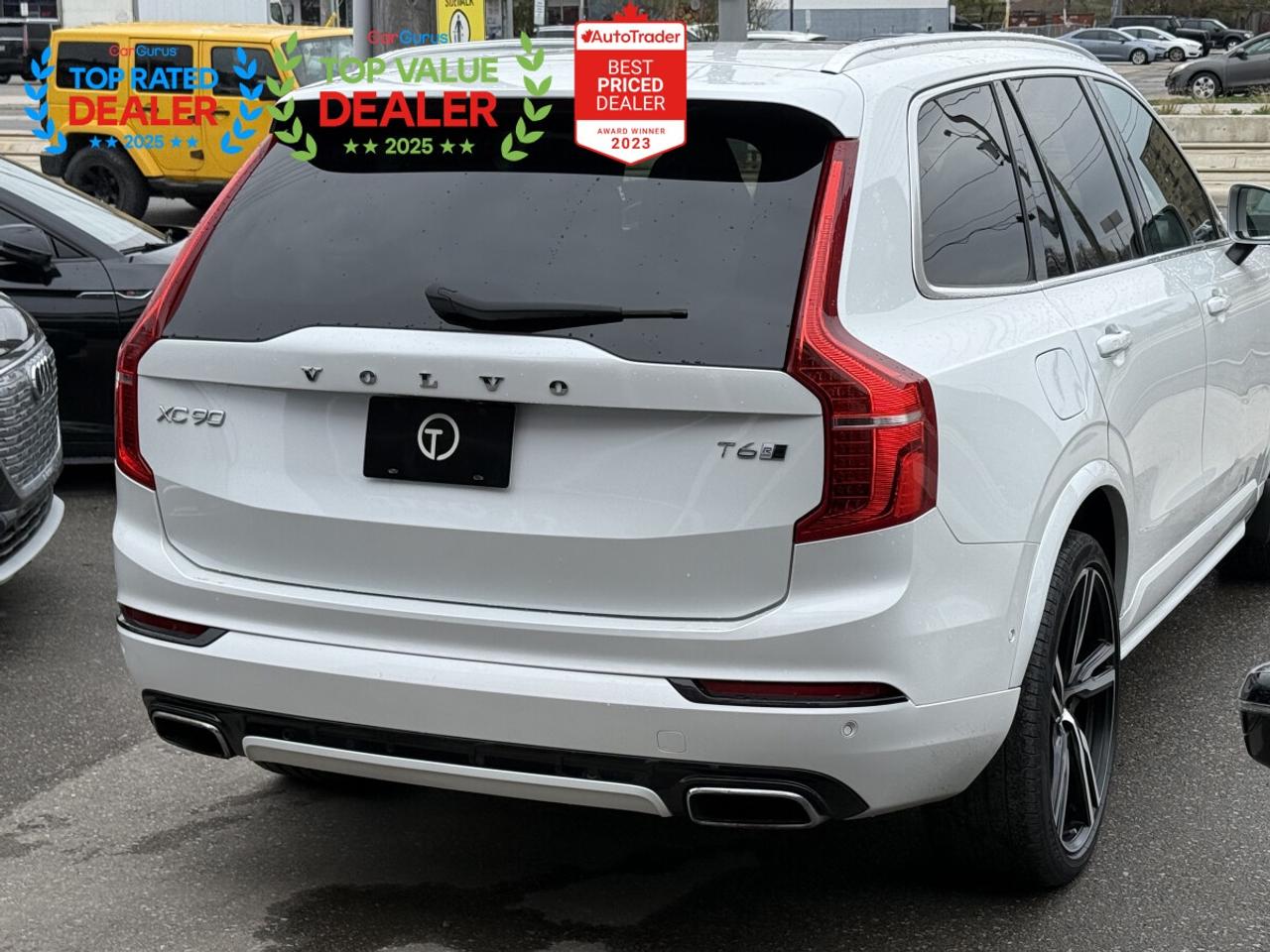 2016 Volvo XC90 R-DESIGN | 7 SEATER | 360 CAMERA | LOADED Photo