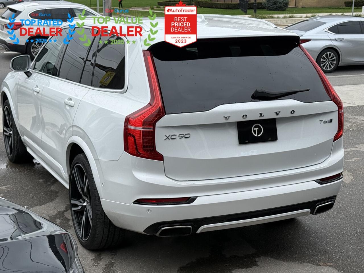 2016 Volvo XC90 R-DESIGN | 7 SEATER | 360 CAMERA | LOADED Photo