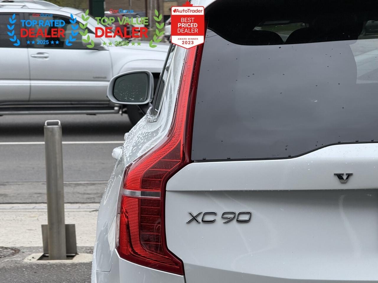 2016 Volvo XC90 R-DESIGN | 7 SEATER | 360 CAMERA | LOADED Photo