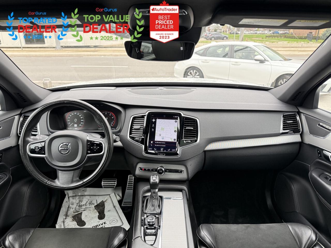 2016 Volvo XC90 R-DESIGN | 7 SEATER | 360 CAMERA | LOADED Photo