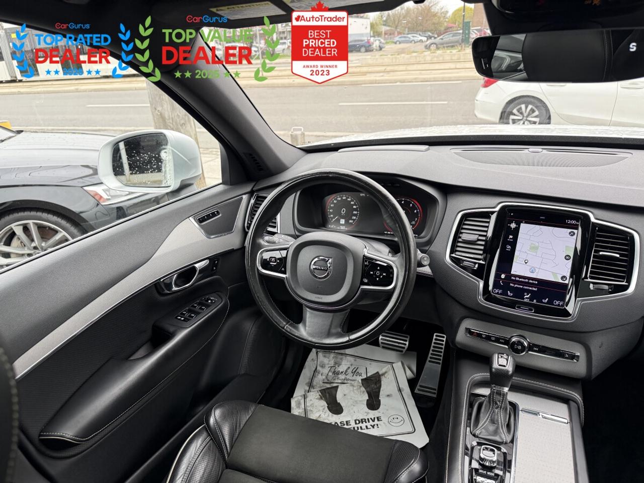 2016 Volvo XC90 R-DESIGN | 7 SEATER | 360 CAMERA | LOADED Photo