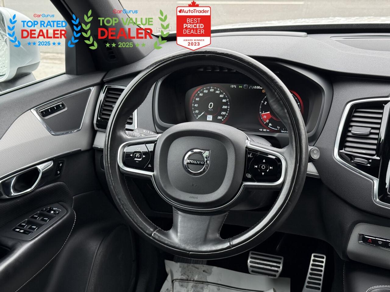 2016 Volvo XC90 R-DESIGN | 7 SEATER | 360 CAMERA | LOADED Photo