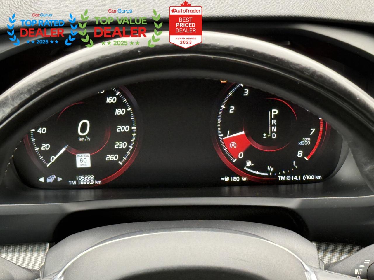 2016 Volvo XC90 R-DESIGN | 7 SEATER | 360 CAMERA | LOADED Photo