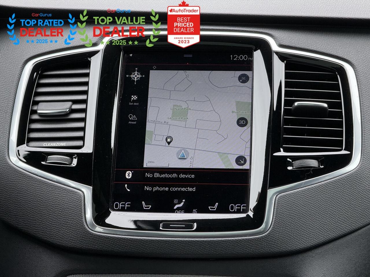 2016 Volvo XC90 R-DESIGN | 7 SEATER | 360 CAMERA | LOADED Photo