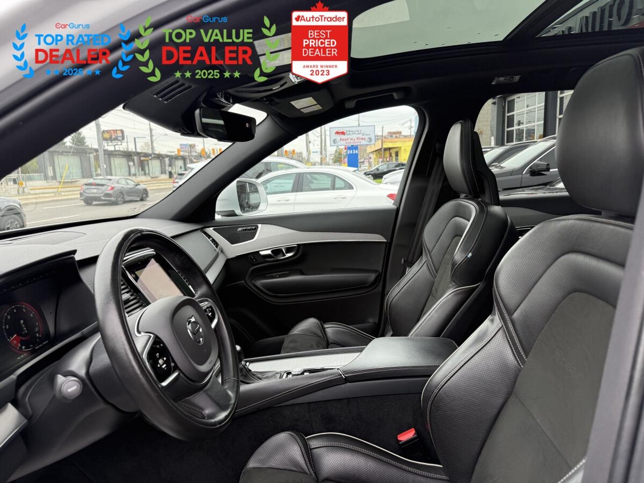 2016 Volvo XC90 R-DESIGN | 7 SEATER | 360 CAMERA | LOADED Photo
