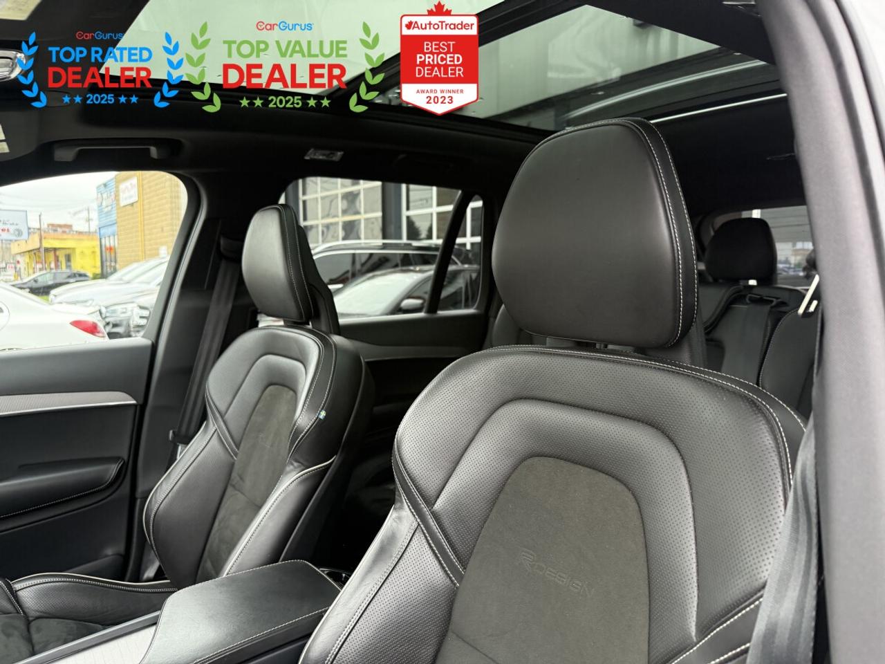 2016 Volvo XC90 R-DESIGN | 7 SEATER | 360 CAMERA | LOADED Photo