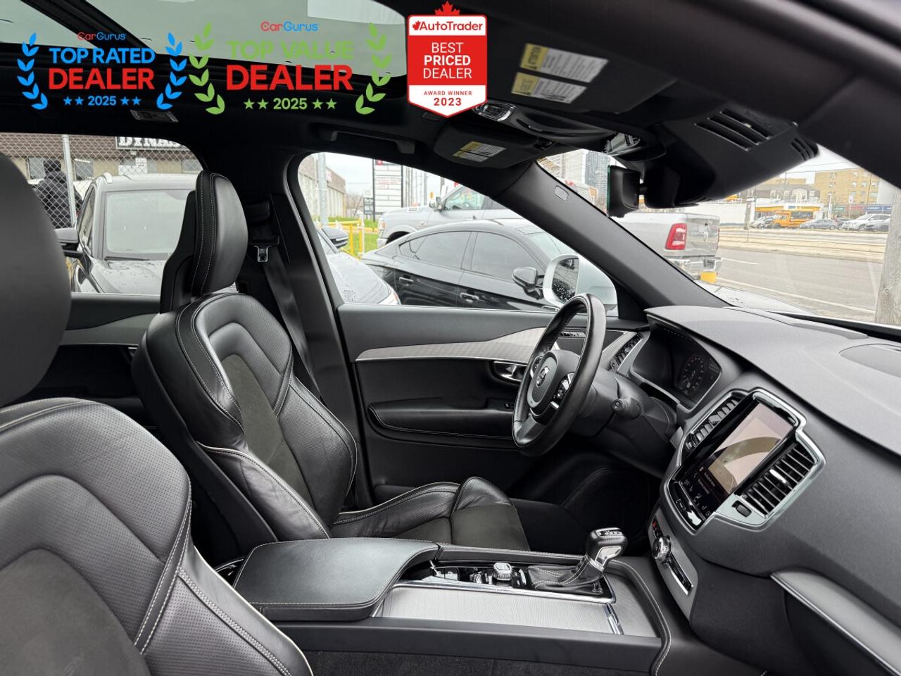 2016 Volvo XC90 R-DESIGN | 7 SEATER | 360 CAMERA | LOADED Photo