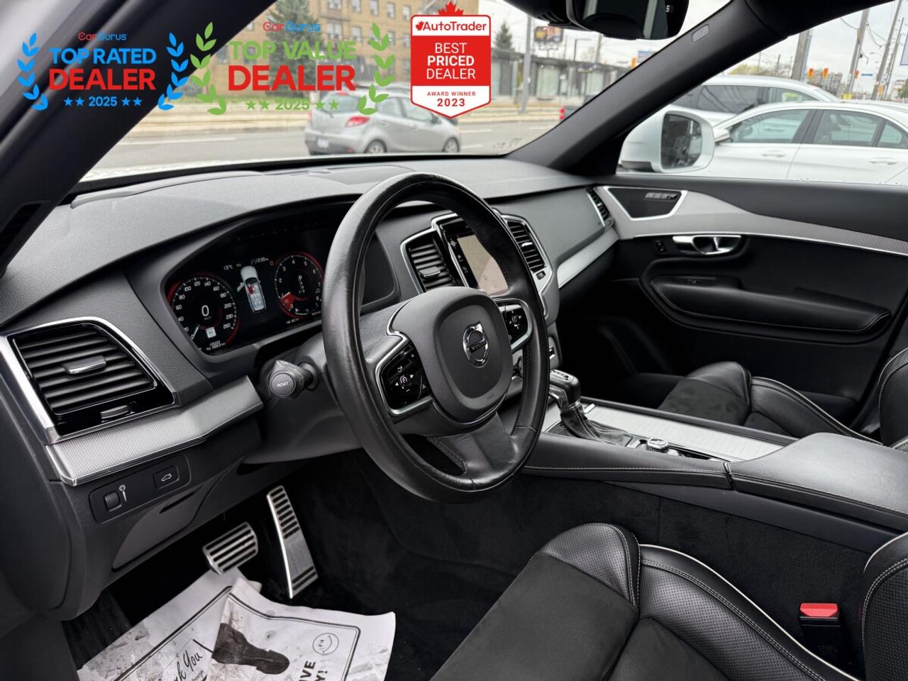 2016 Volvo XC90 R-DESIGN | 7 SEATER | 360 CAMERA | LOADED Photo
