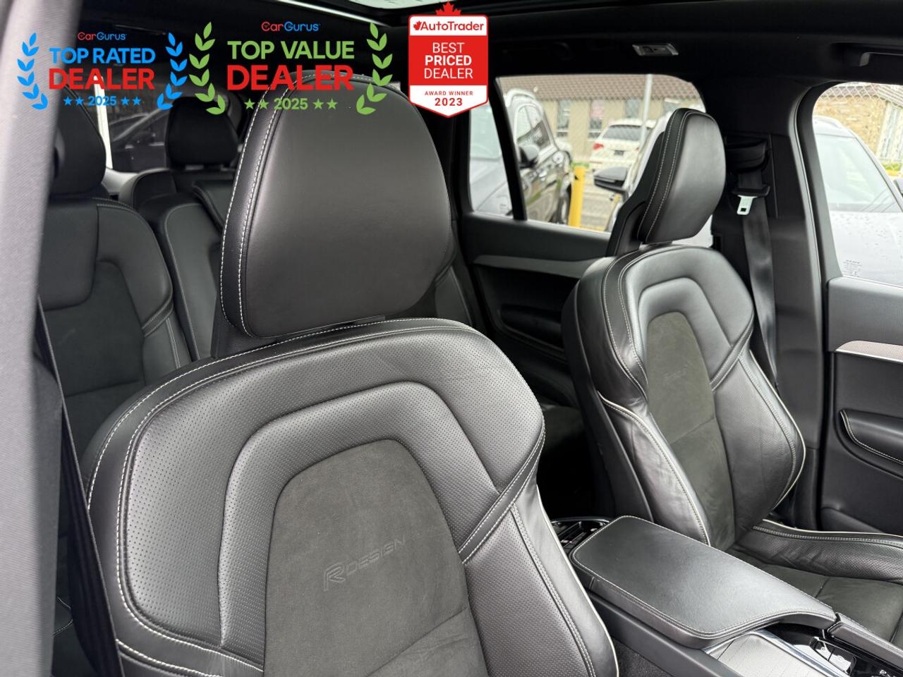 2016 Volvo XC90 R-DESIGN | 7 SEATER | 360 CAMERA | LOADED Photo