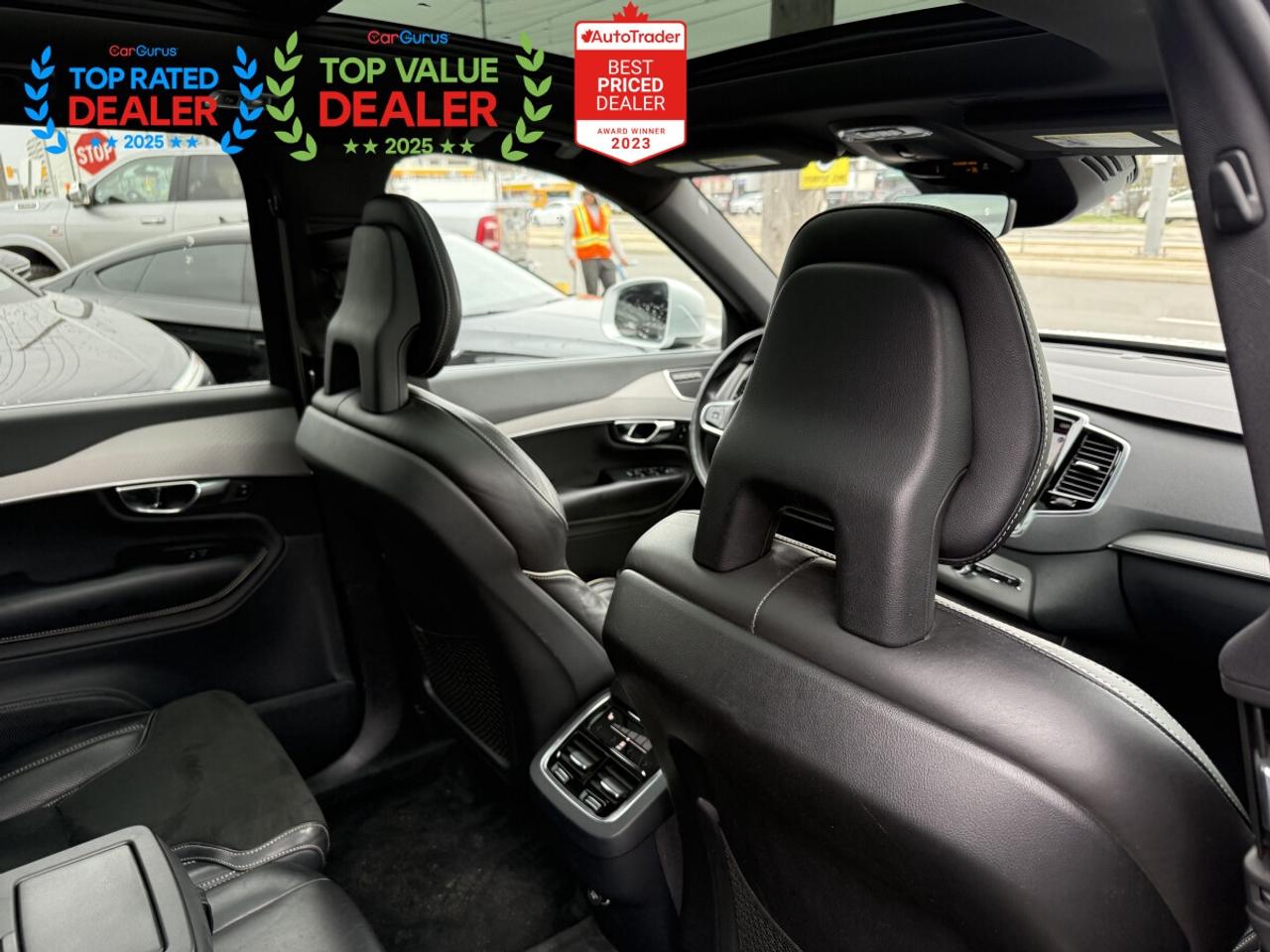 2016 Volvo XC90 R-DESIGN | 7 SEATER | 360 CAMERA | LOADED Photo