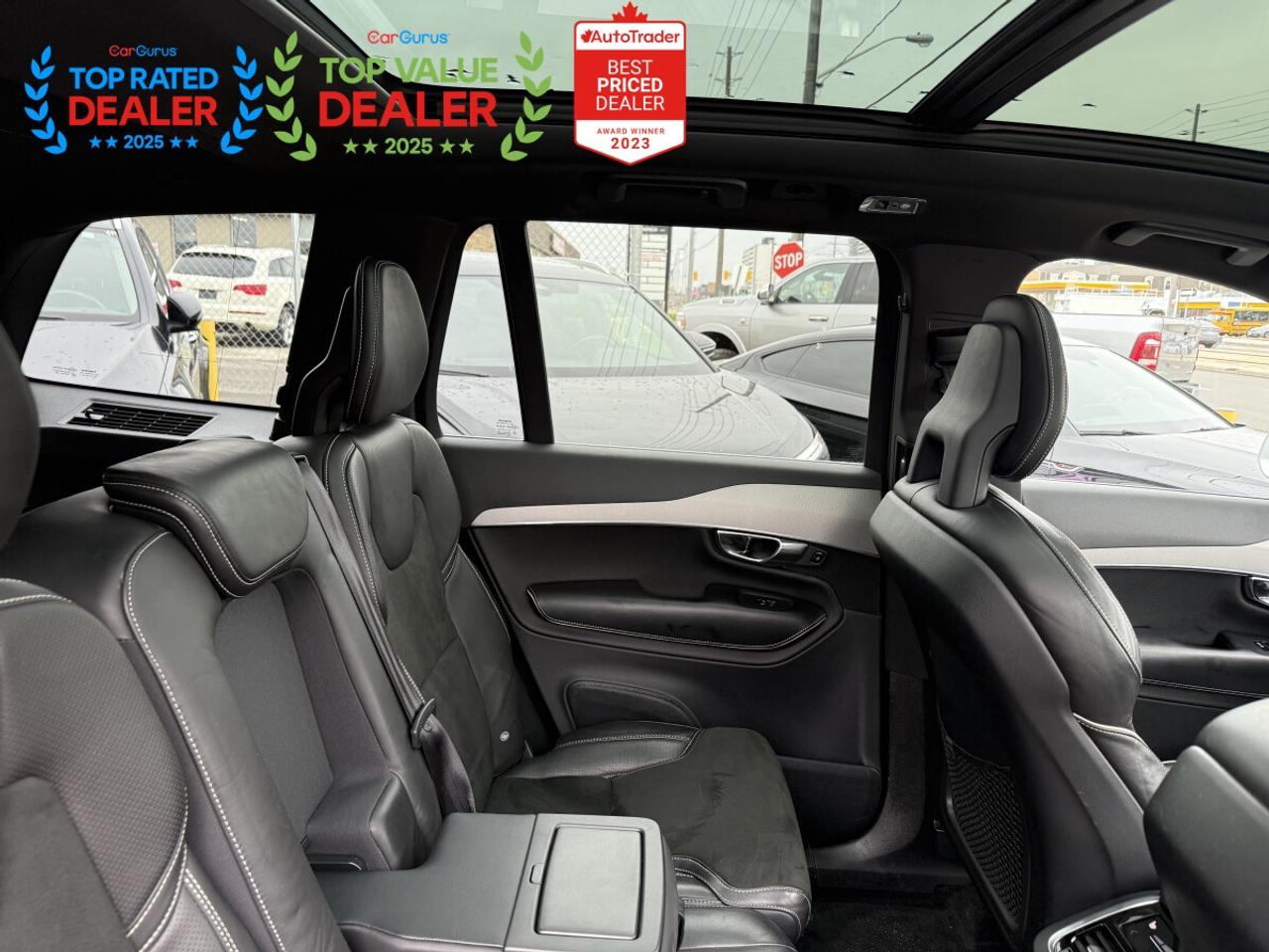 2016 Volvo XC90 R-DESIGN | 7 SEATER | 360 CAMERA | LOADED Photo