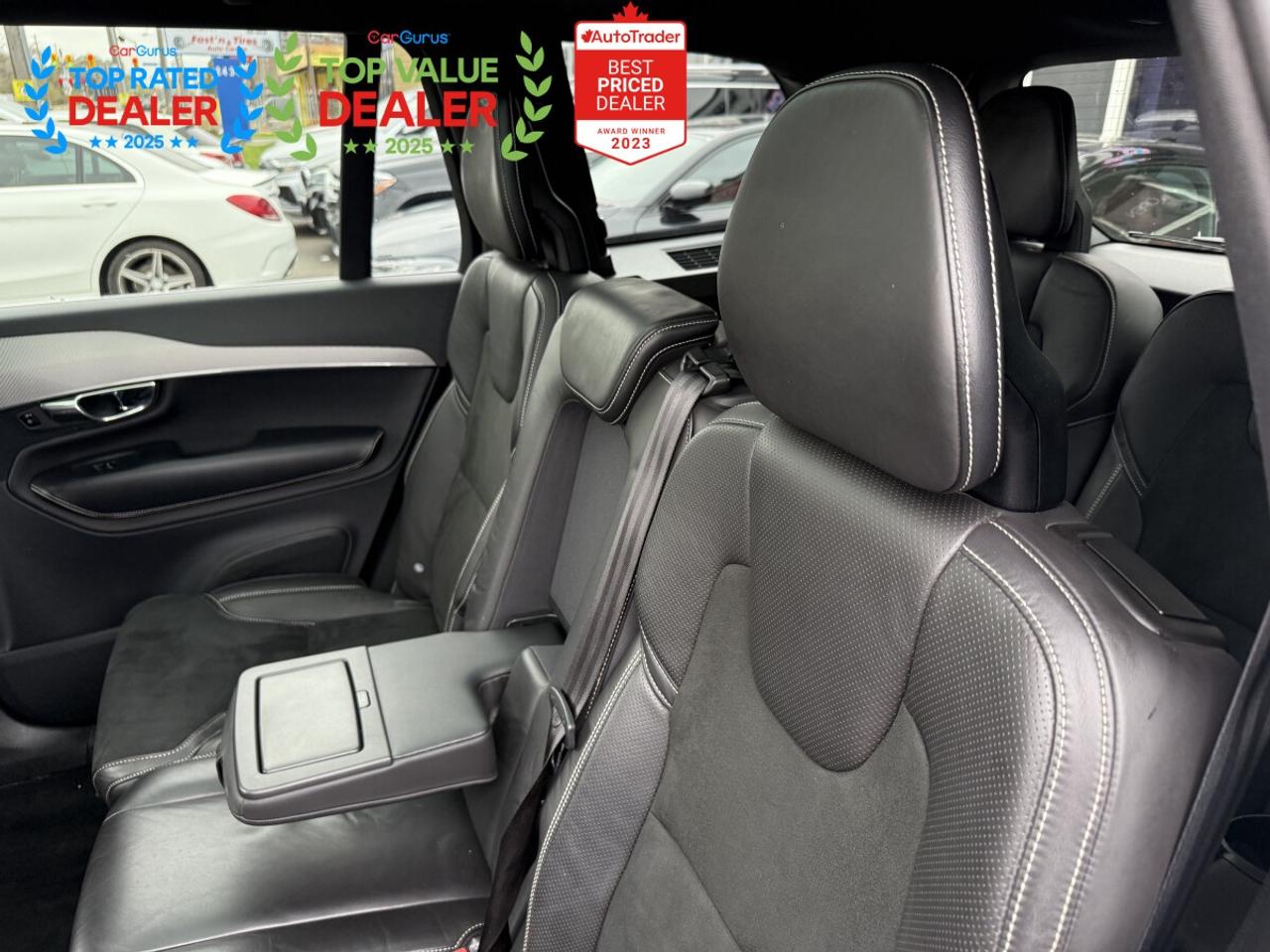 2016 Volvo XC90 R-DESIGN | 7 SEATER | 360 CAMERA | LOADED Photo