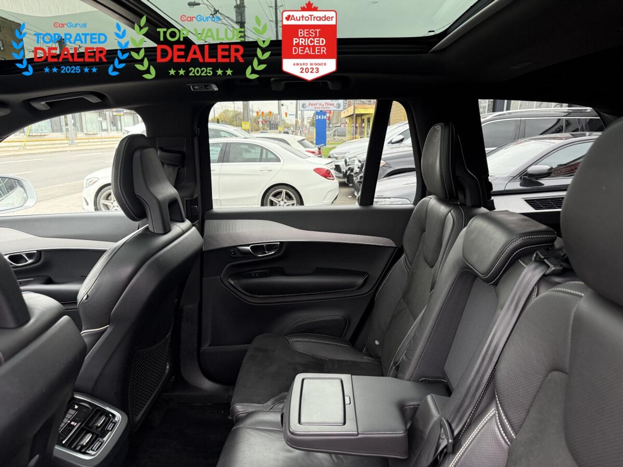 2016 Volvo XC90 R-DESIGN | 7 SEATER | 360 CAMERA | LOADED Photo