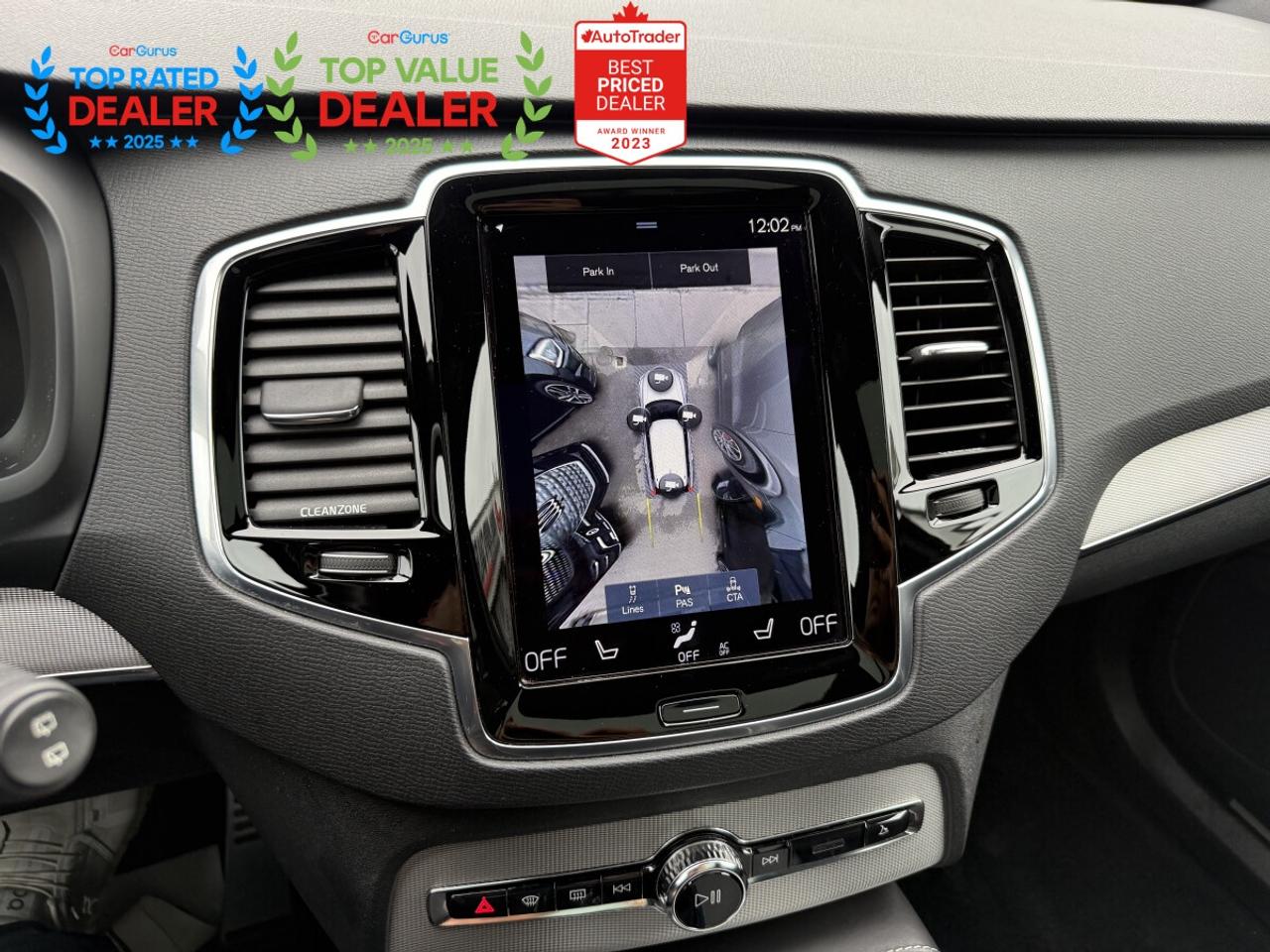 2016 Volvo XC90 R-DESIGN | 7 SEATER | 360 CAMERA | LOADED Photo