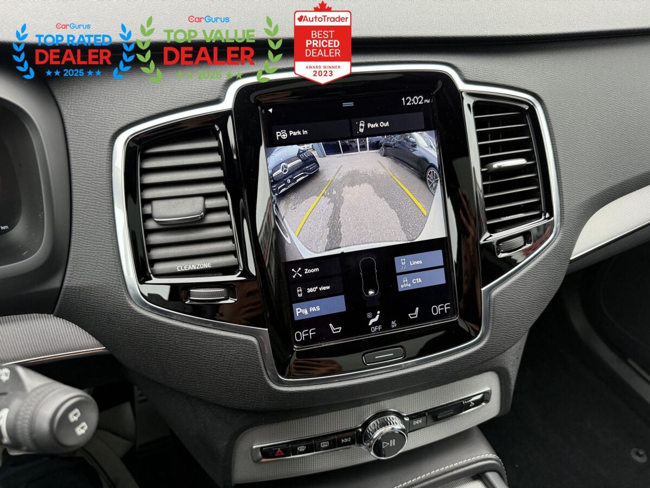 2016 Volvo XC90 R-DESIGN | 7 SEATER | 360 CAMERA | LOADED Photo