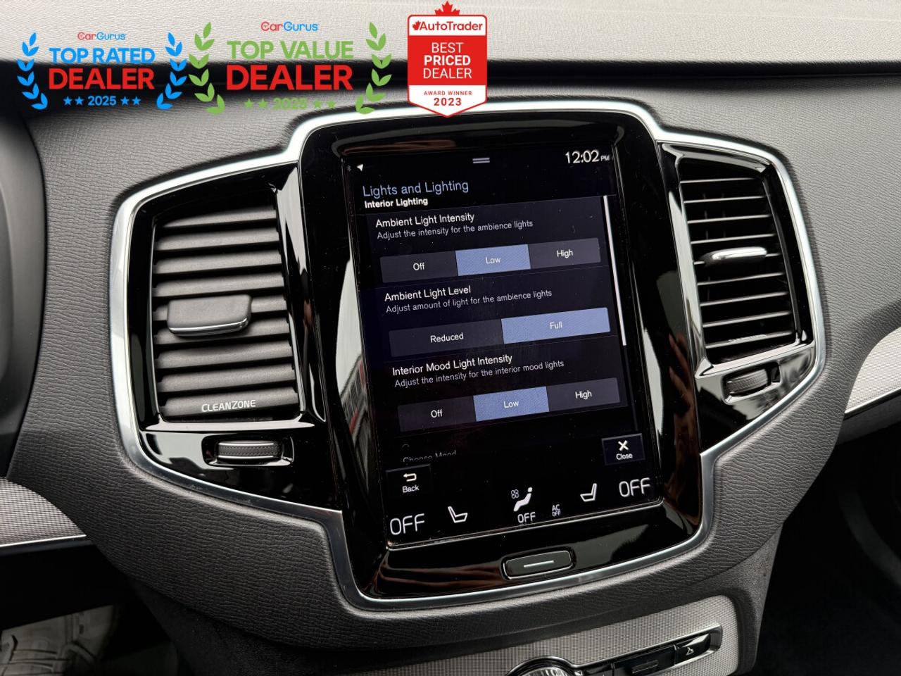 2016 Volvo XC90 R-DESIGN | 7 SEATER | 360 CAMERA | LOADED Photo
