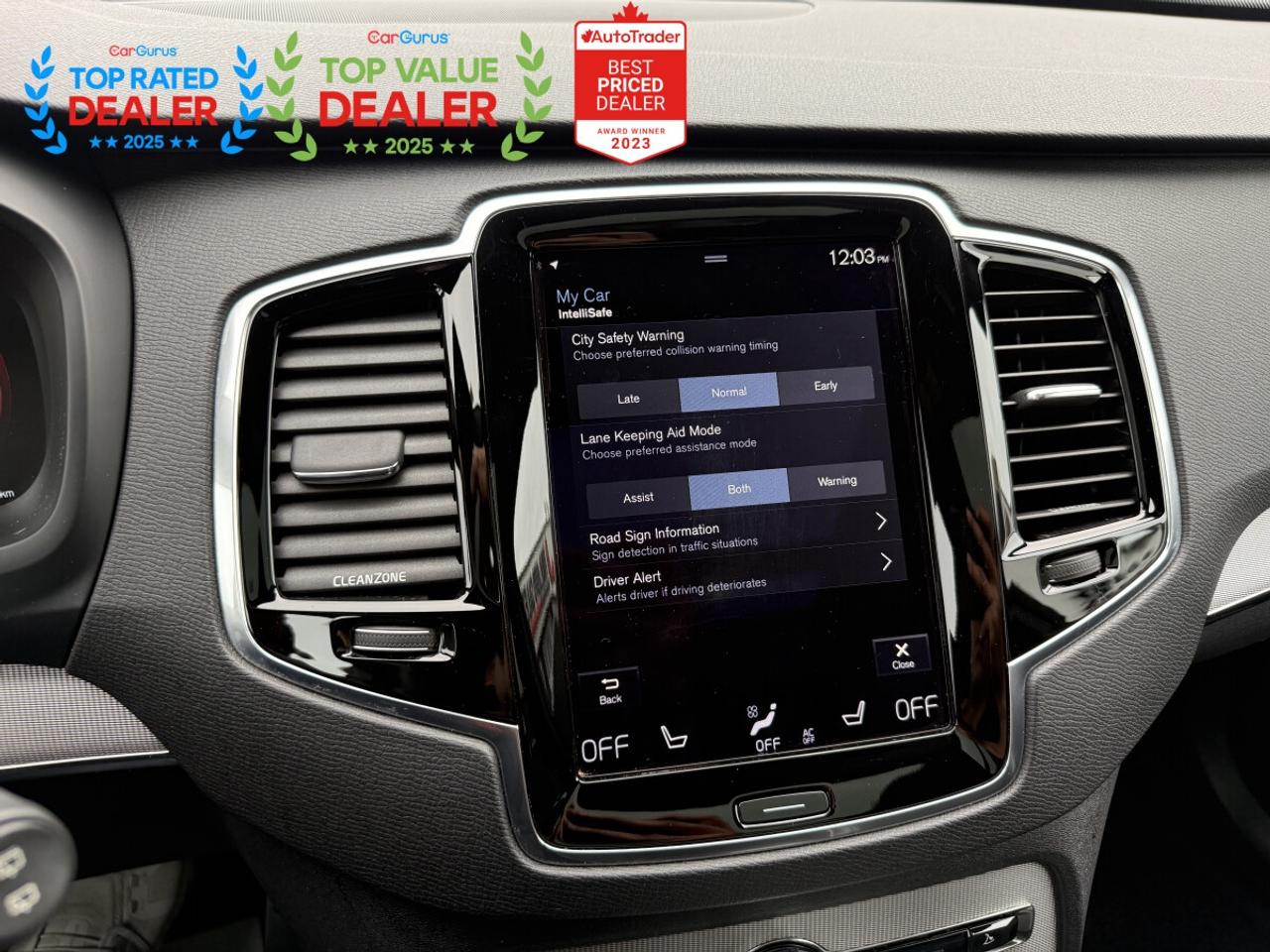 2016 Volvo XC90 R-DESIGN | 7 SEATER | 360 CAMERA | LOADED Photo