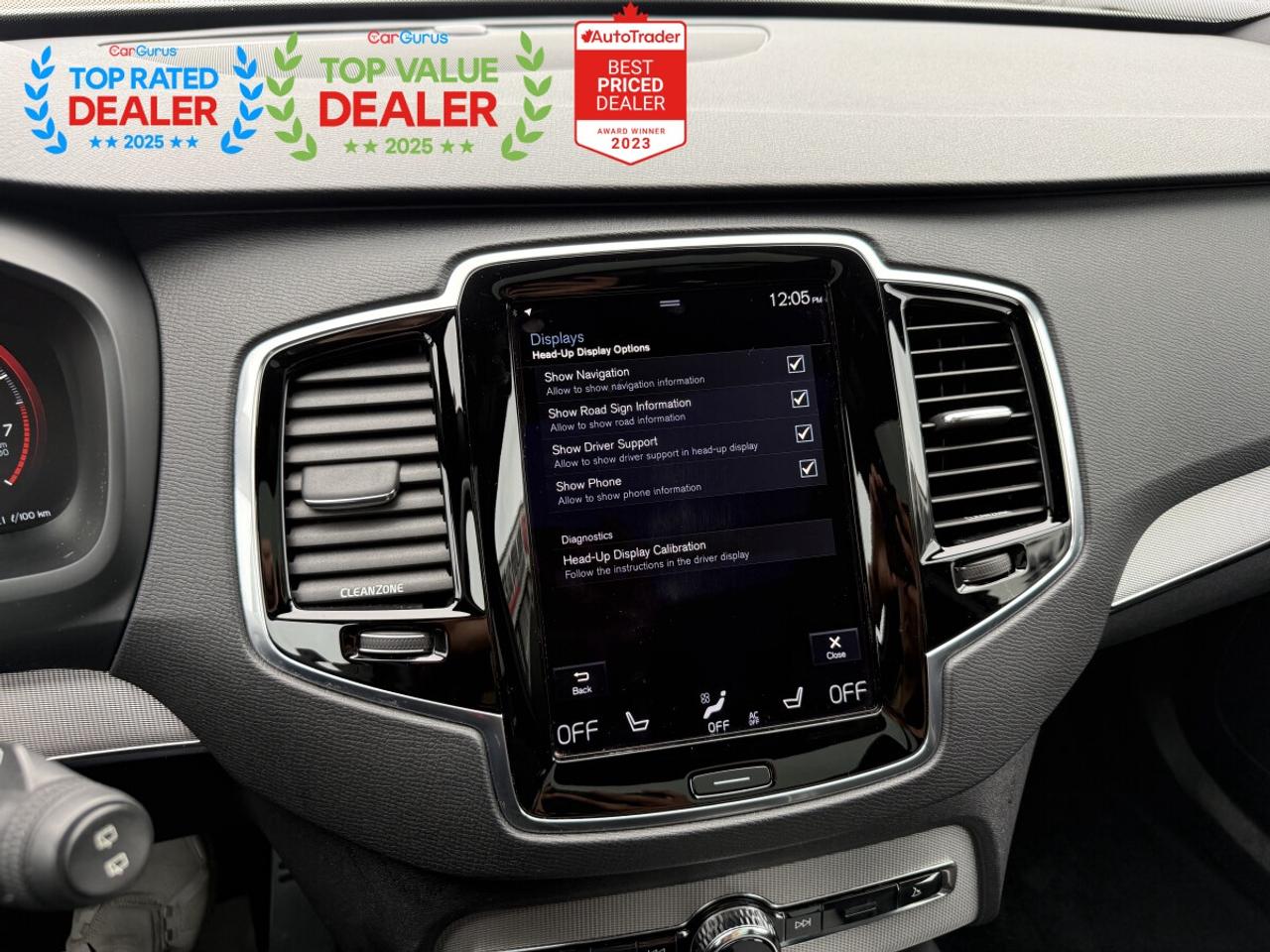 2016 Volvo XC90 R-DESIGN | 7 SEATER | 360 CAMERA | LOADED Photo