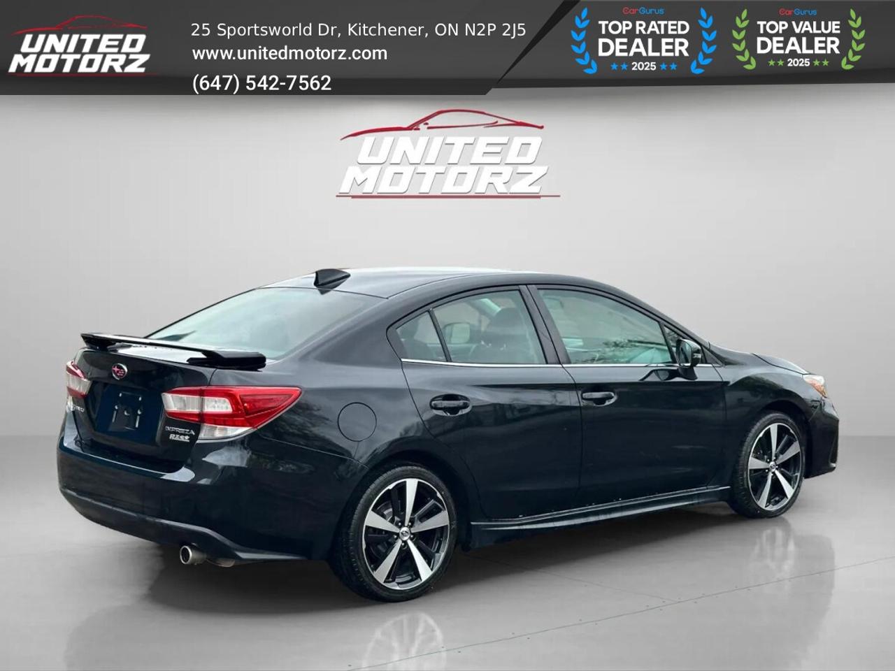 2017 Subaru Impreza Sport-tech~SAFETY CERTIFIED~ Photo
