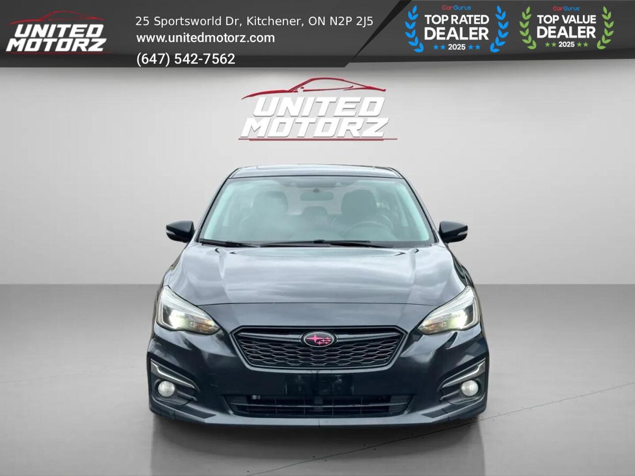 2017 Subaru Impreza Sport-tech~SAFETY CERTIFIED~ Photo