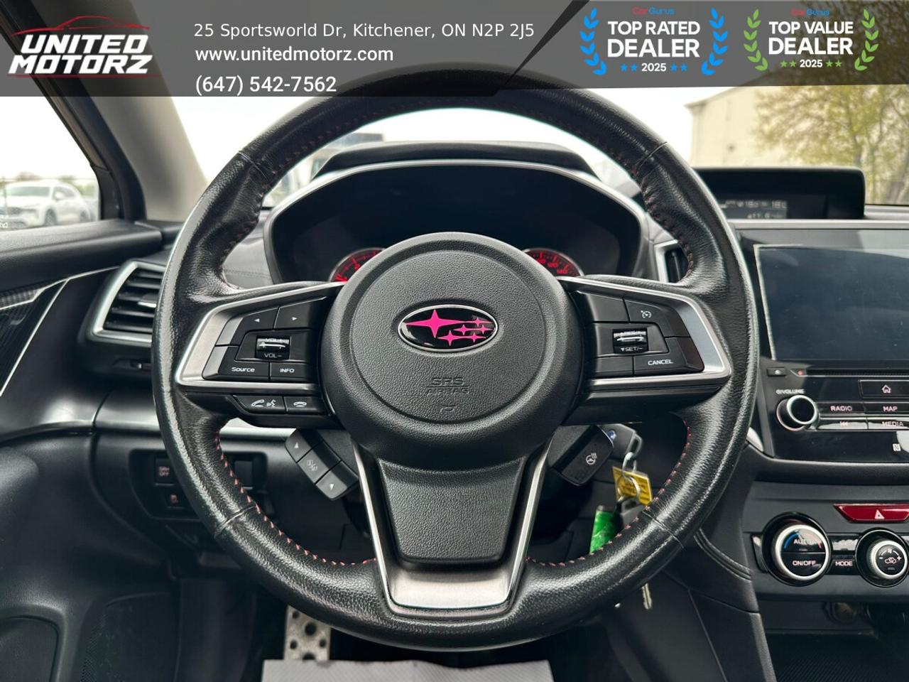 2017 Subaru Impreza Sport-tech~SAFETY CERTIFIED~ Photo