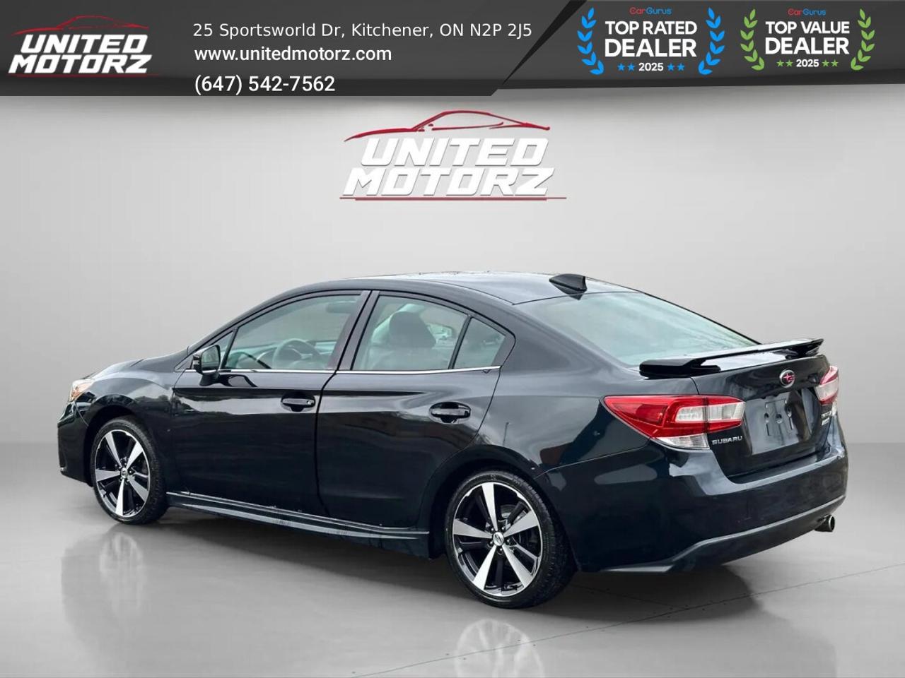 2017 Subaru Impreza Sport-tech~SAFETY CERTIFIED~ Photo