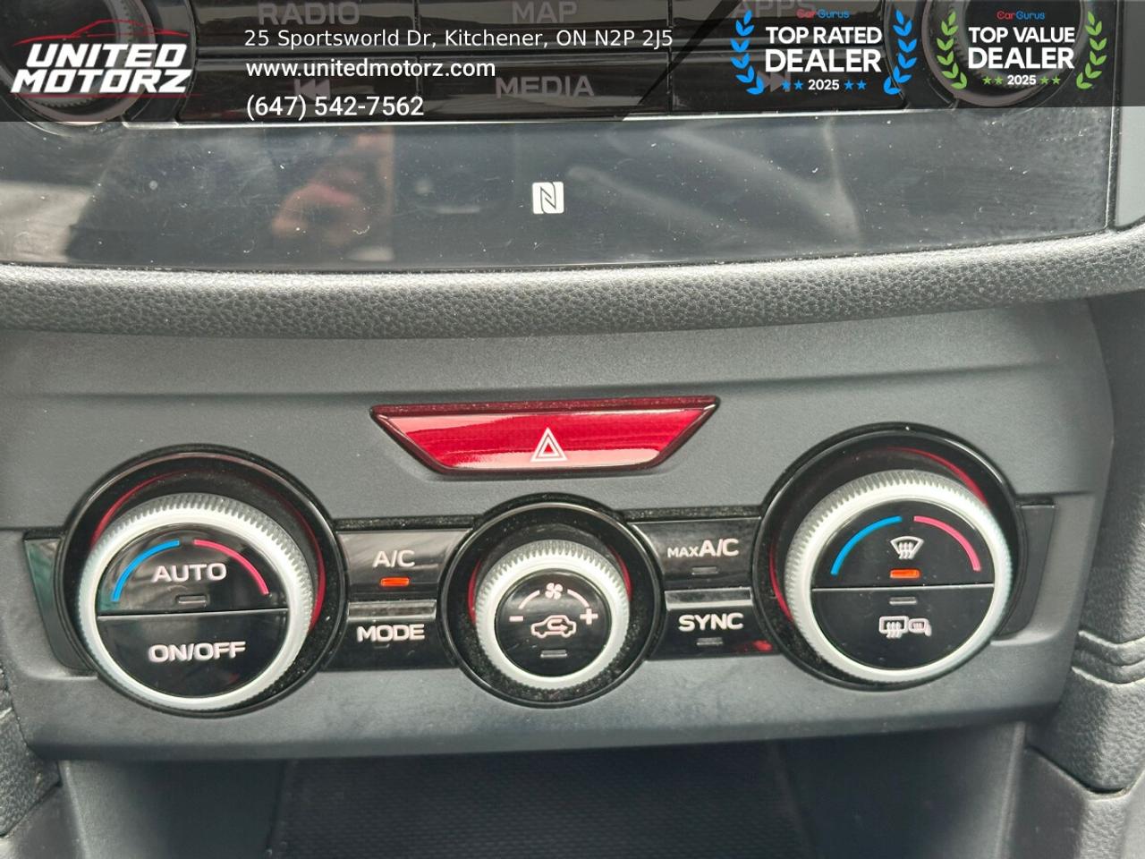 2017 Subaru Impreza Sport-tech~SAFETY CERTIFIED~ Photo