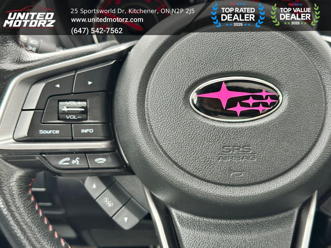 2017 Subaru Impreza Sport-tech~SAFETY CERTIFIED~ Photo