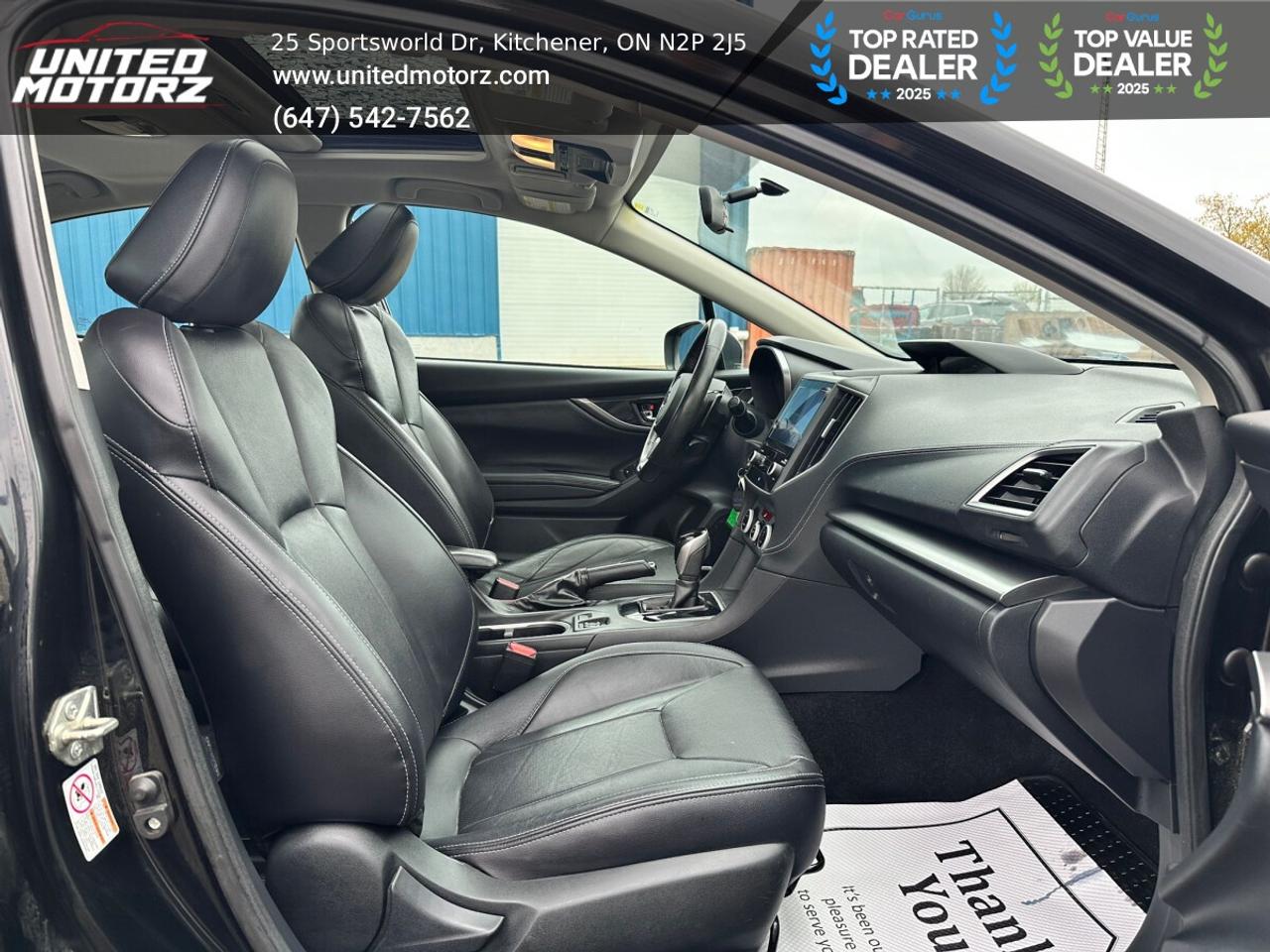 2017 Subaru Impreza Sport-tech~SAFETY CERTIFIED~ Photo