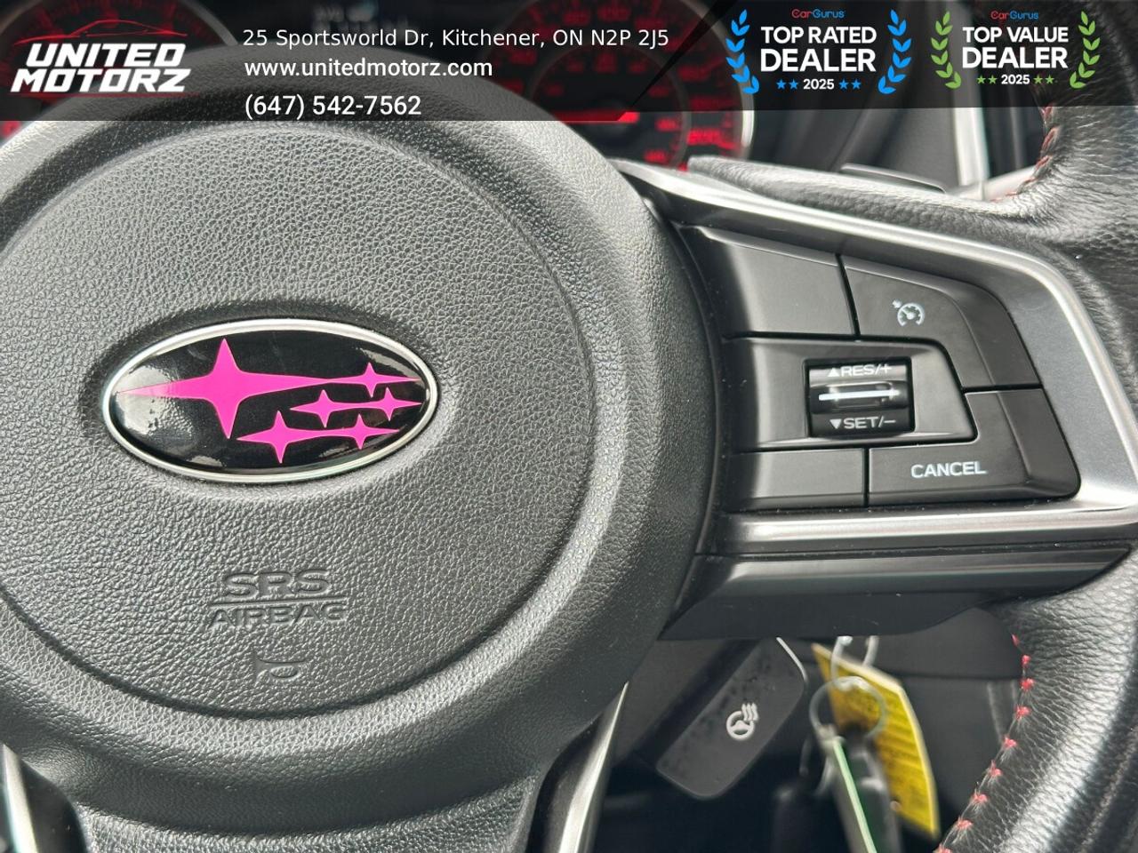 2017 Subaru Impreza Sport-tech~SAFETY CERTIFIED~ Photo
