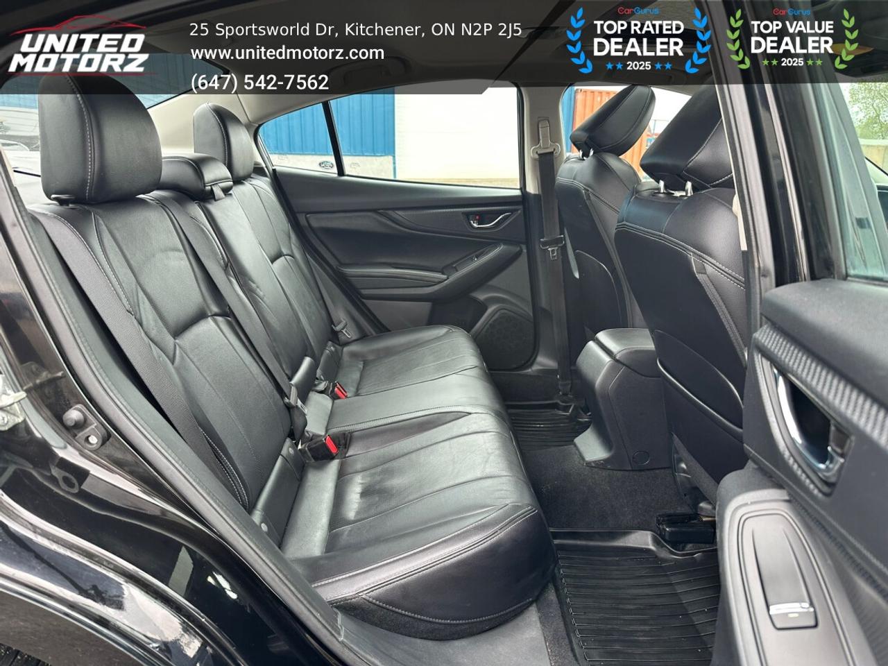 2017 Subaru Impreza Sport-tech~SAFETY CERTIFIED~ Photo