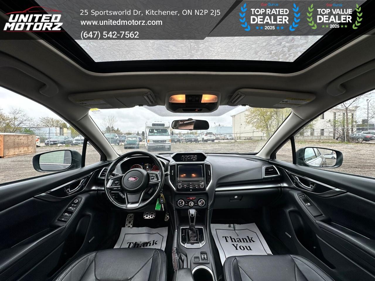 2017 Subaru Impreza Sport-tech~SAFETY CERTIFIED~ Photo